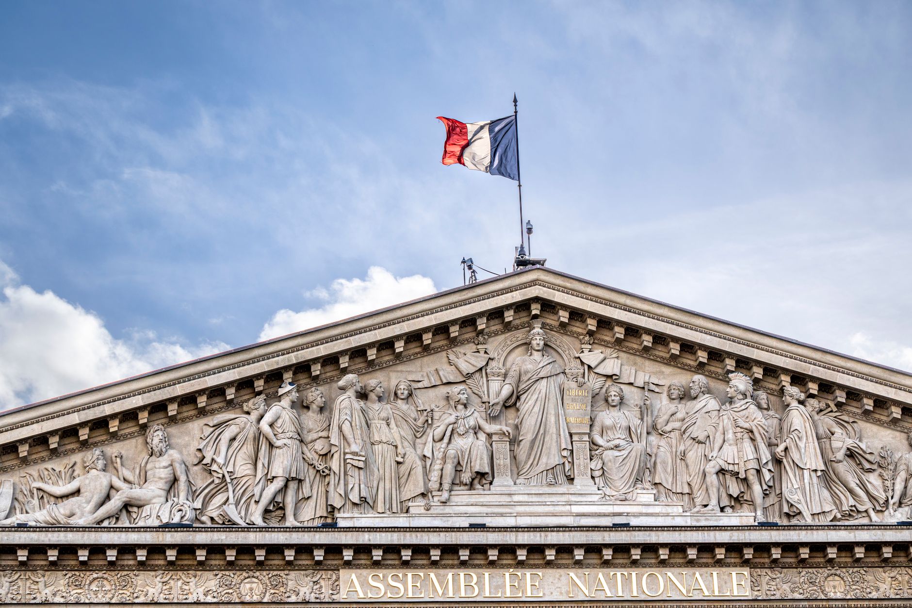 Projet, proposition, décret : suivre le parcours d’un texte