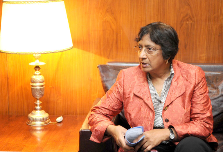 Nobel de la paix 2026 : la juriste Navi Pillay récompensée à 85 ans