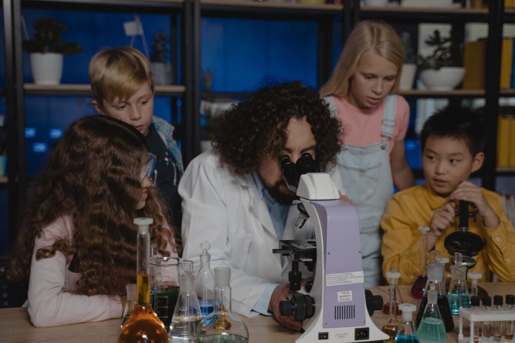 Le quiz du Monde sur les sciences s’accompagne d’une leçon pour chaque réponse