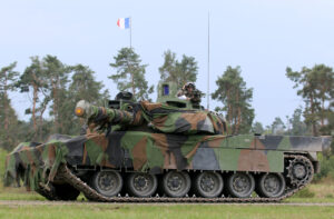 Char MGCS : Paris et Berlin se contredisent sur son avenir